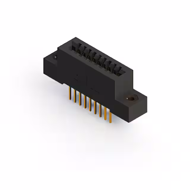 392-018-541-208 EDAC Inc.  Edgeboard Connectors